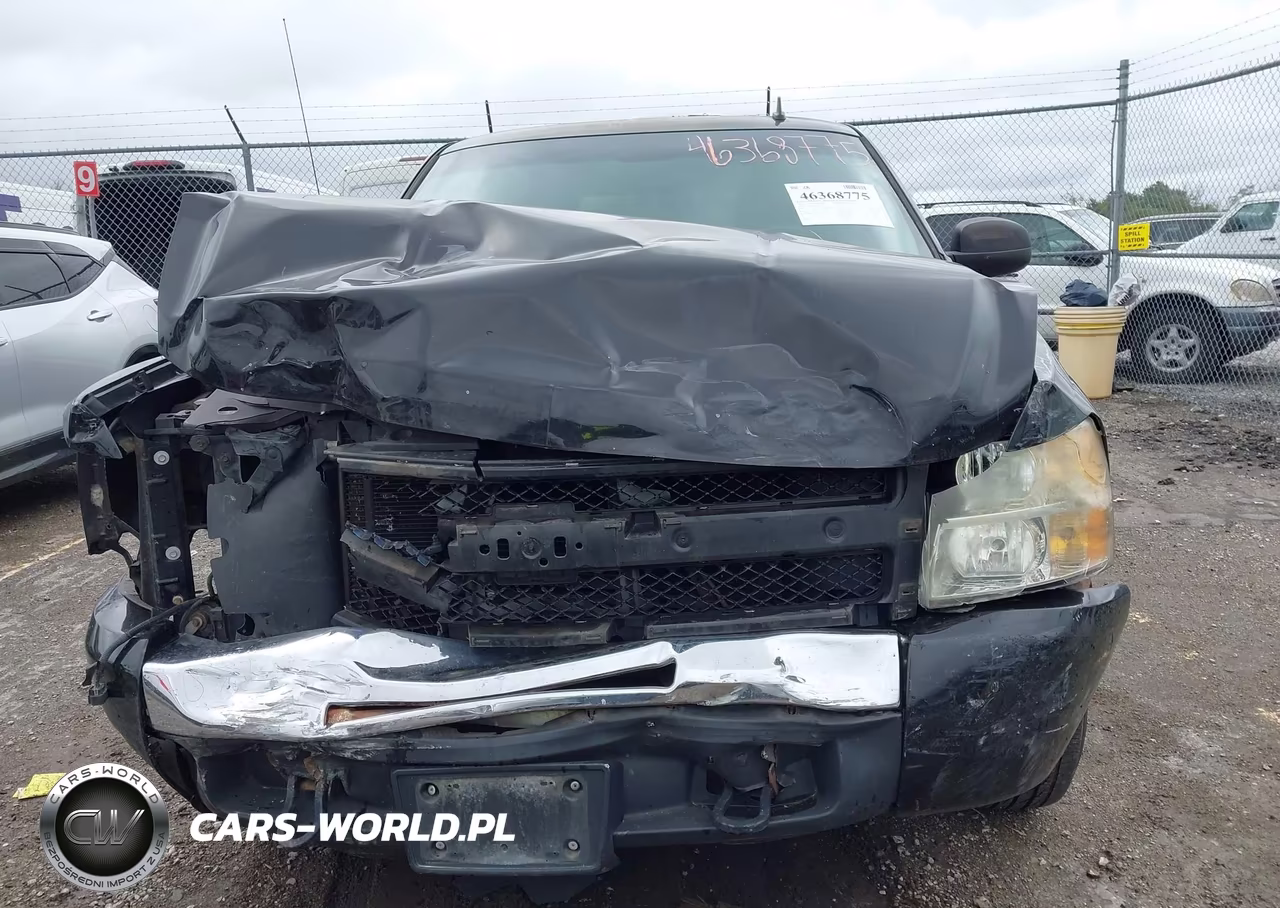 2010 Chevrolet Silverado 1500 Lt VIN:1GCSKSE37AZ117427 - 13