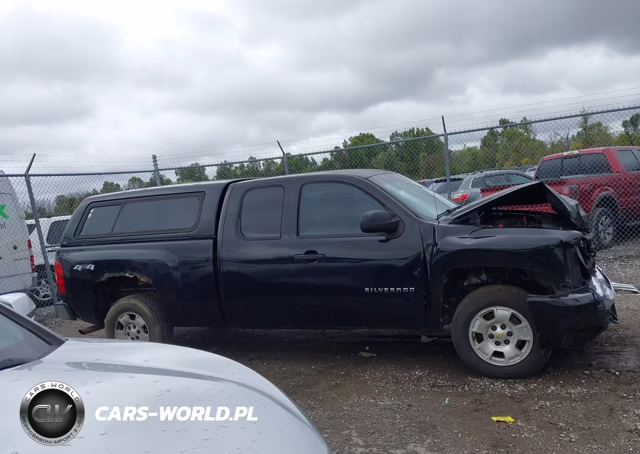 2010 Chevrolet Silverado 1500 Lt VIN:1GCSKSE37AZ117427 - 14