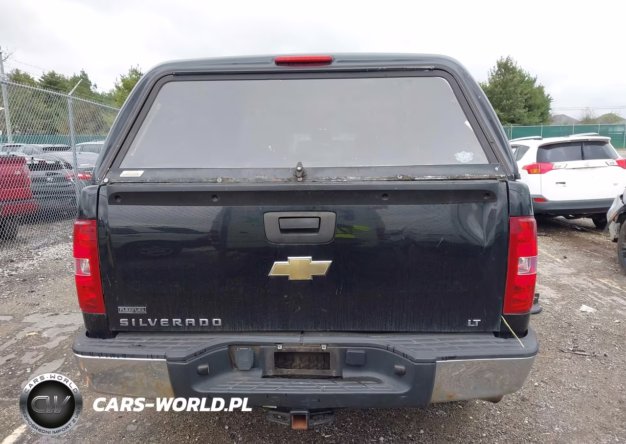 2010 Chevrolet Silverado 1500 Lt VIN:1GCSKSE37AZ117427 - 17