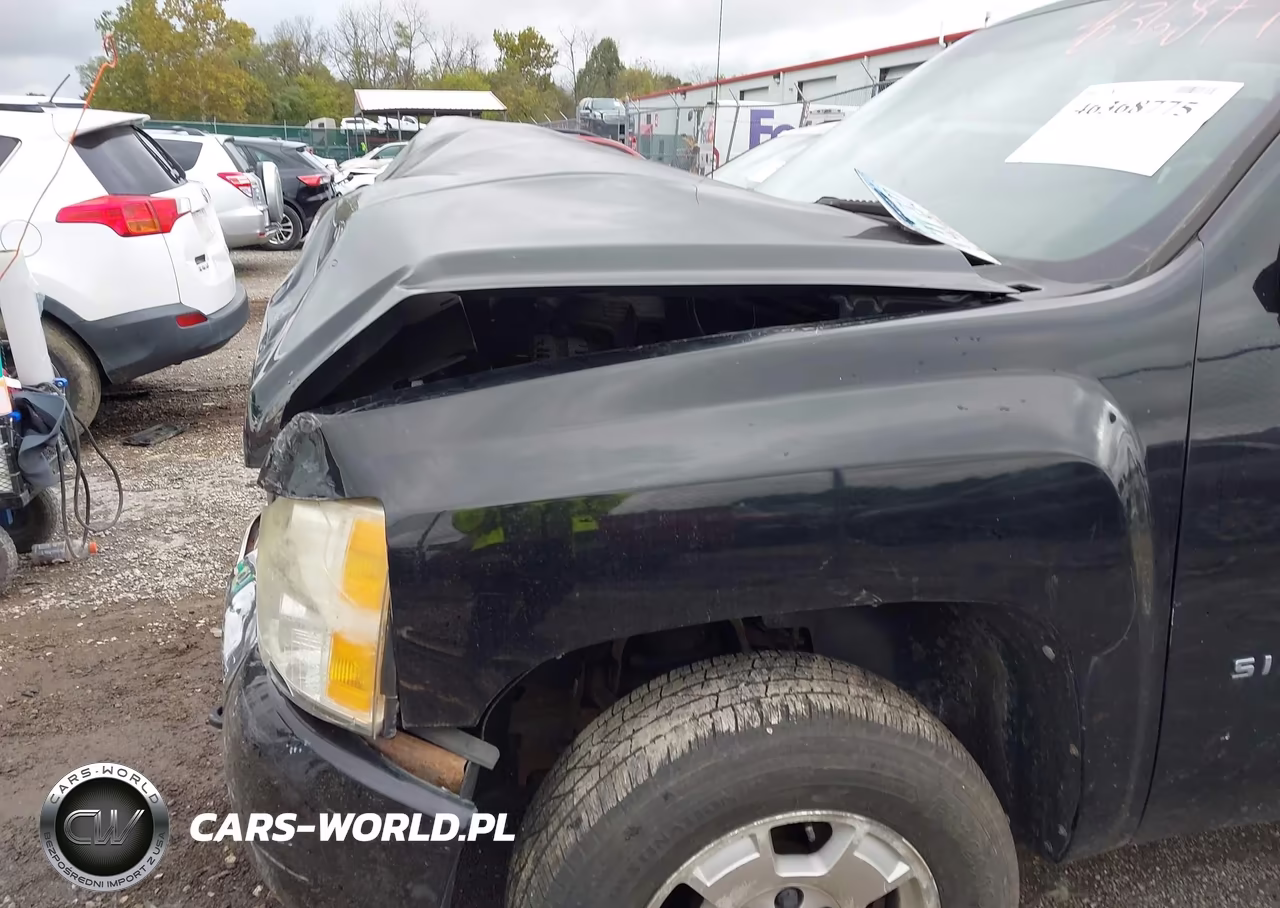 2010 Chevrolet Silverado 1500 Lt VIN:1GCSKSE37AZ117427 - 18