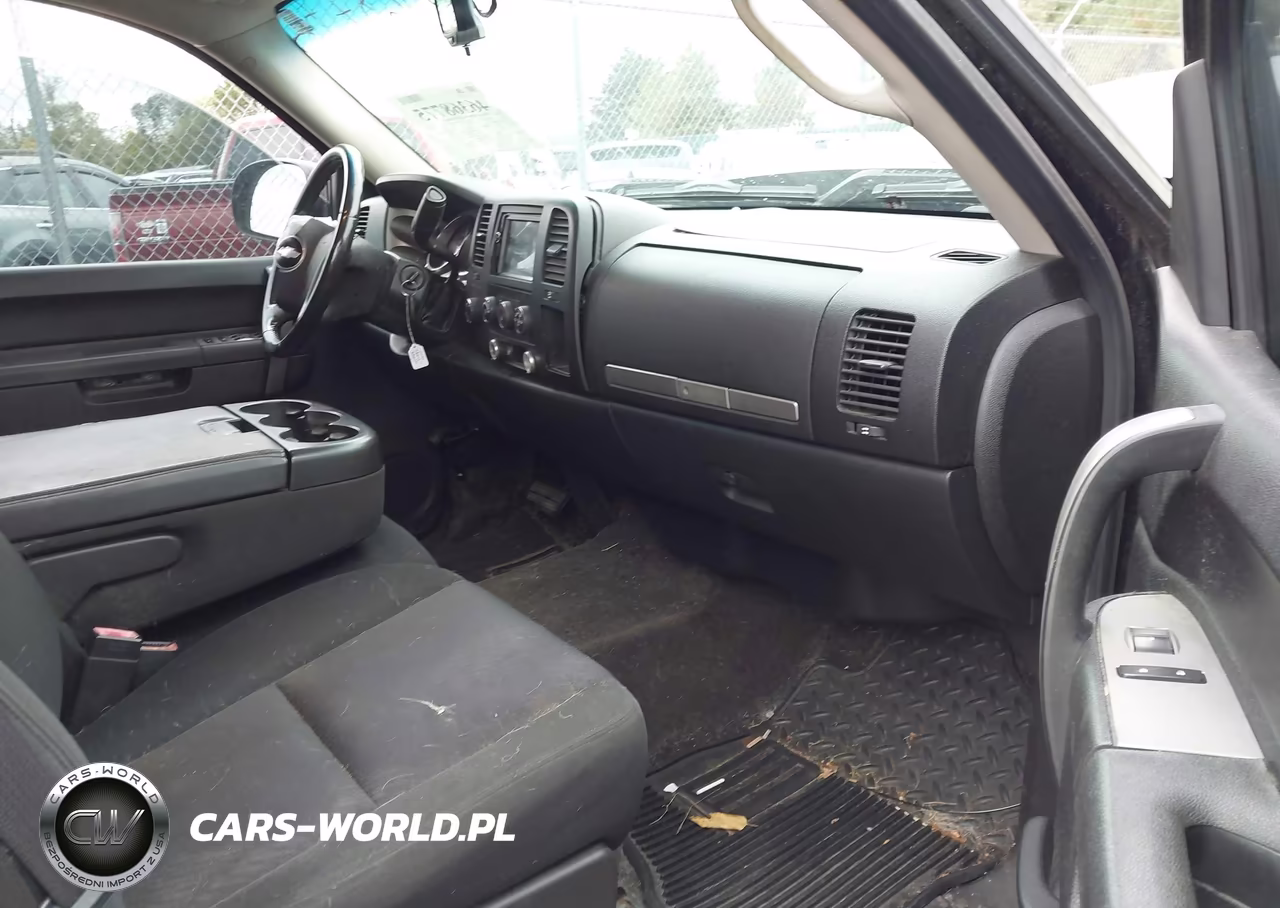 2010 Chevrolet Silverado 1500 Lt VIN:1GCSKSE37AZ117427 - 5