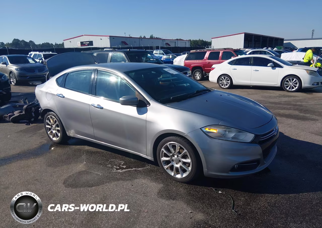 2016 Dodge Dart Sxt Sport