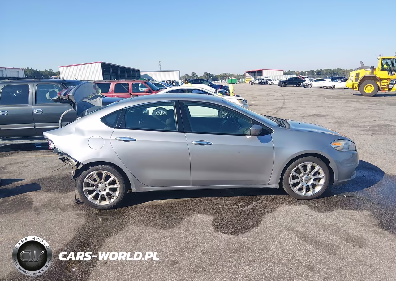 2016 Dodge Dart Sxt Sport VIN:1C3CDFFA3GD818642 - 13