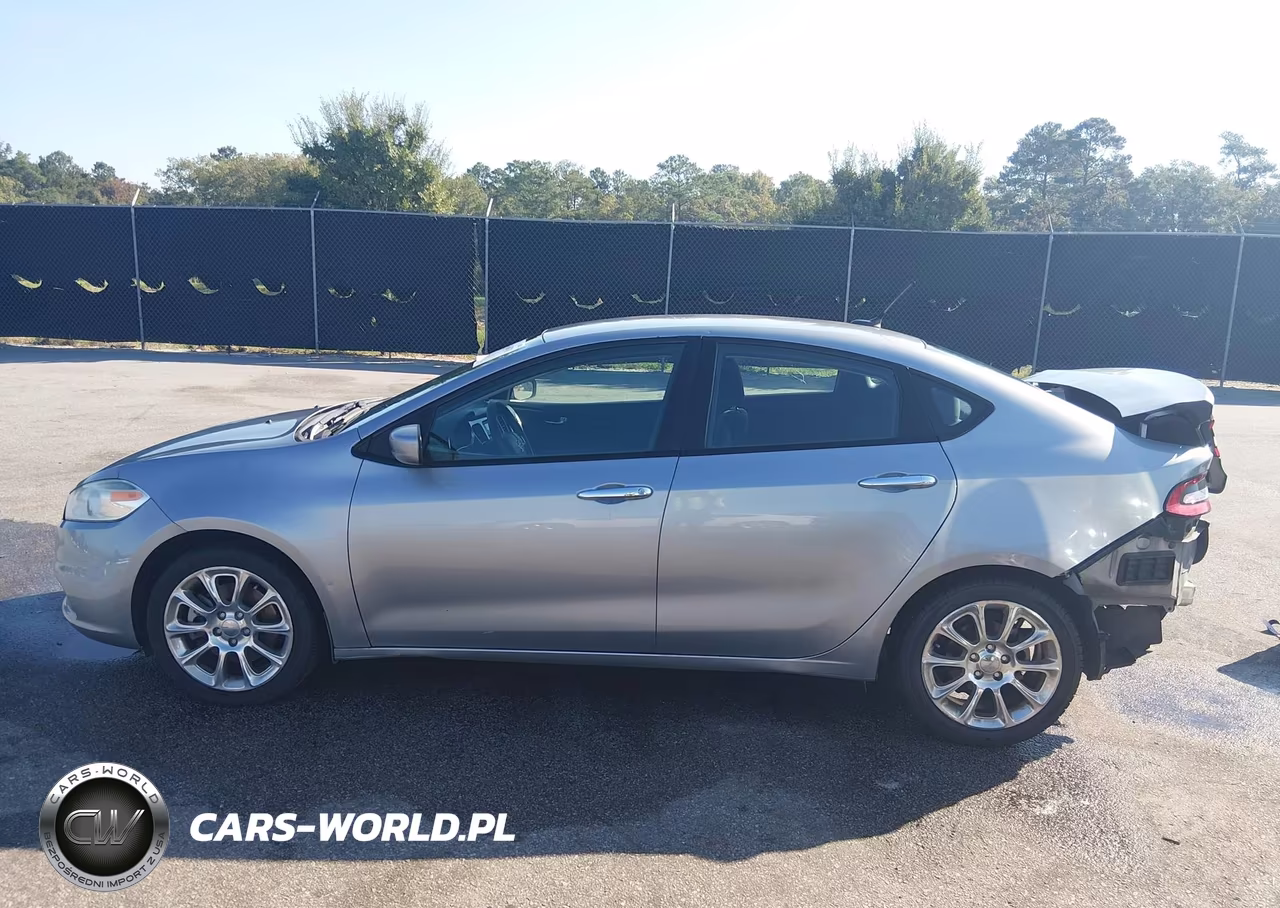2016 Dodge Dart Sxt Sport VIN:1C3CDFFA3GD818642 - 14