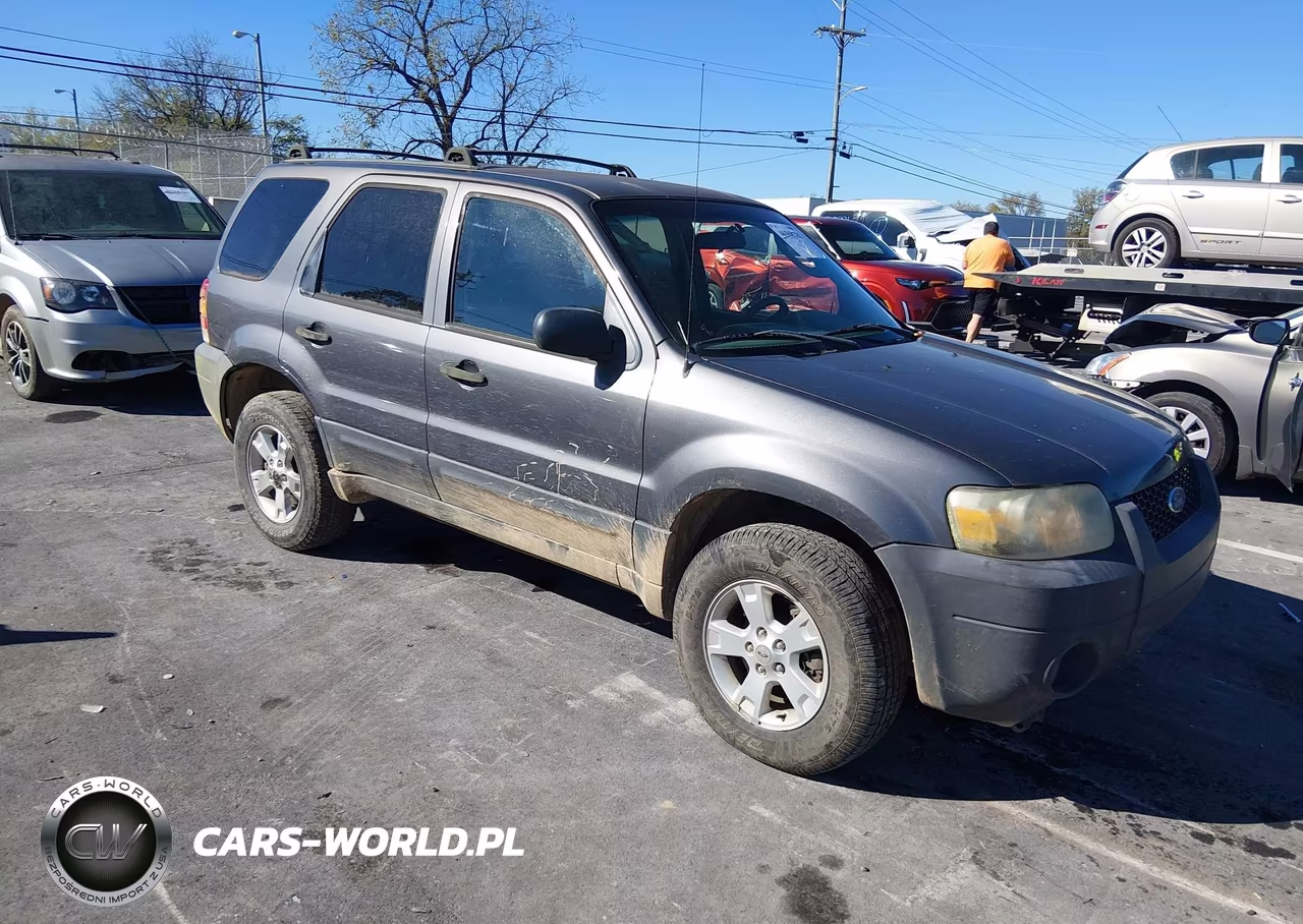 2006 Ford Escape Xlt-Xlt Sport