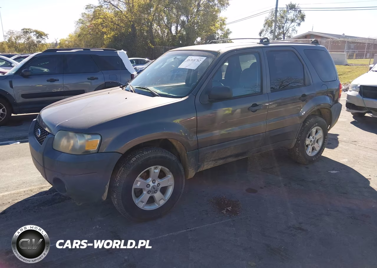 2006 Ford Escape Xlt-Xlt Sport VIN:1FMYU931X6KC43193 - 2