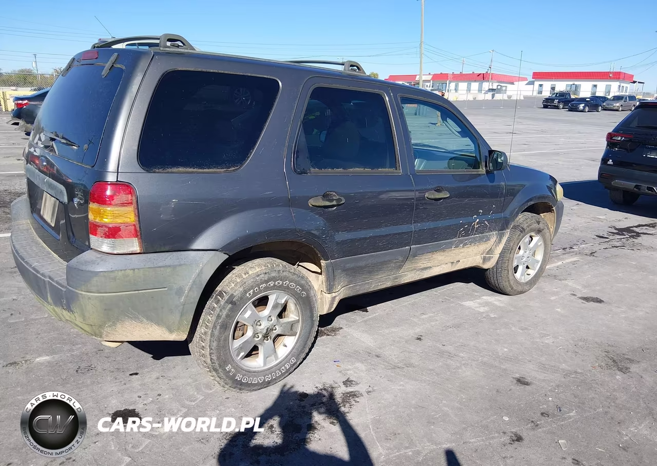 2006 Ford Escape Xlt-Xlt Sport VIN:1FMYU931X6KC43193 - 4