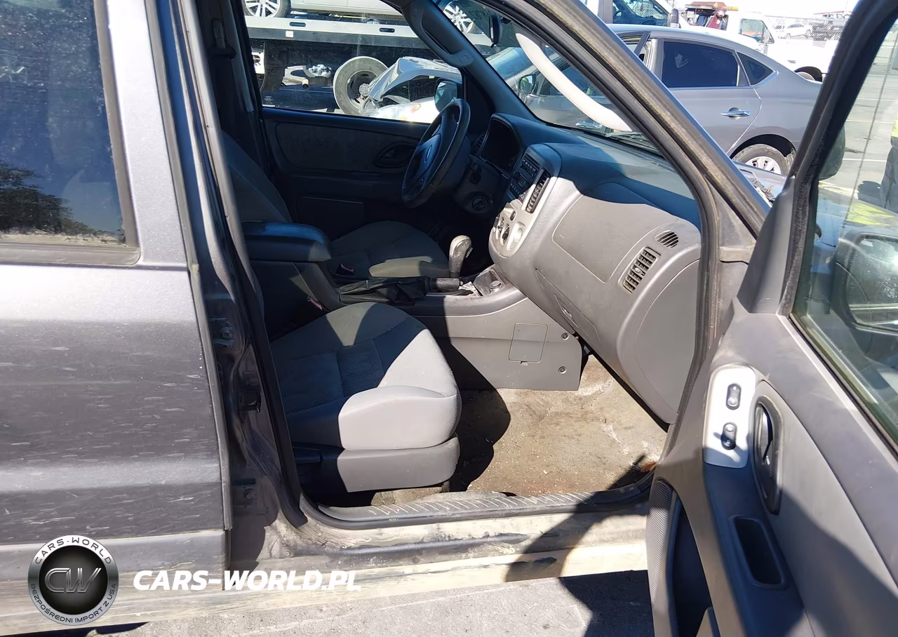 2006 Ford Escape Xlt-Xlt Sport VIN:1FMYU931X6KC43193 - 5