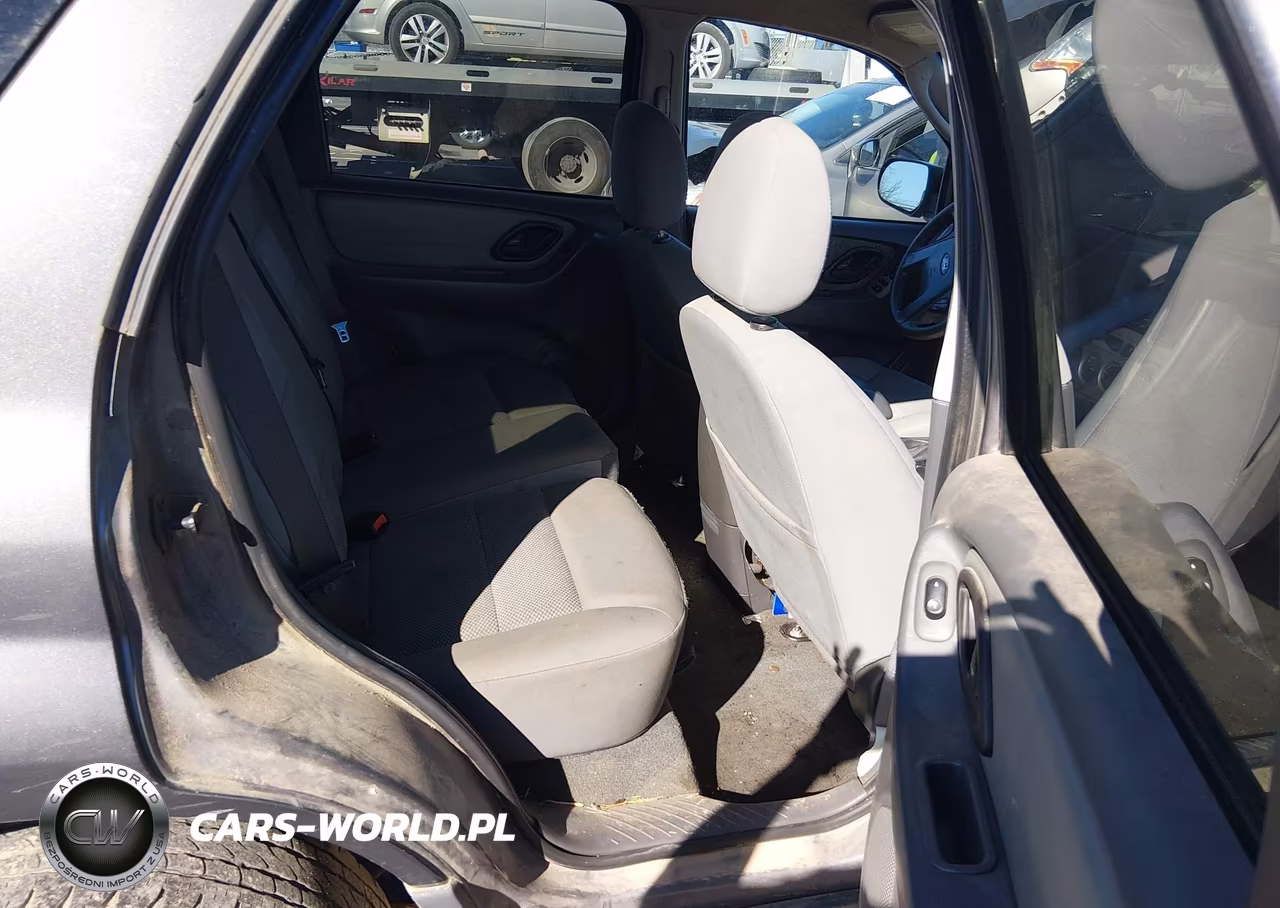 2006 Ford Escape Xlt-Xlt Sport VIN:1FMYU931X6KC43193 - 8