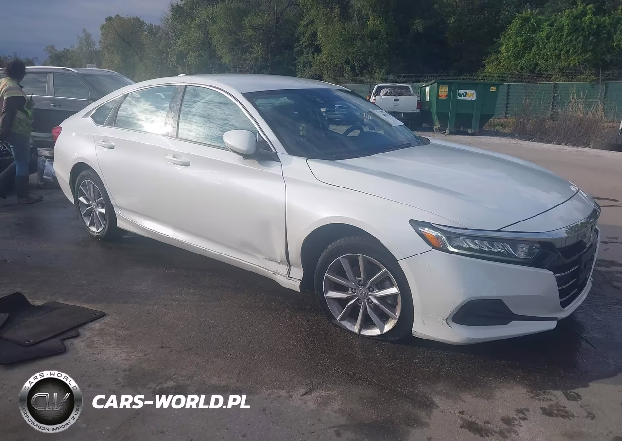2021 Honda Accord Lx