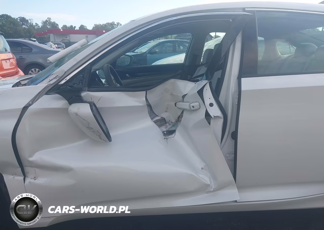 2021 Honda Accord Lx VIN:1HGCV1F10MA050953 - 17