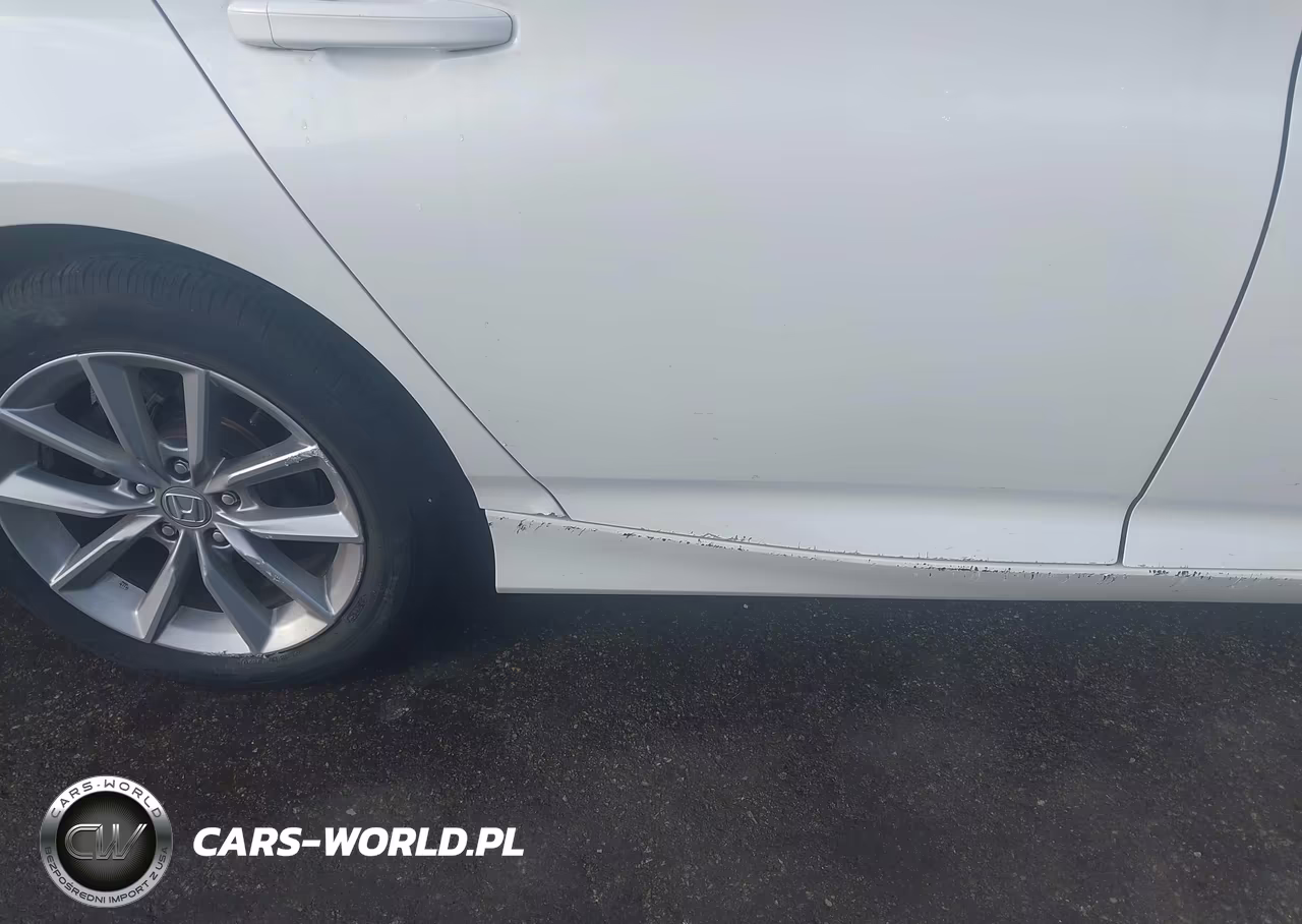 2021 Honda Accord Lx VIN:1HGCV1F10MA050953 - 19