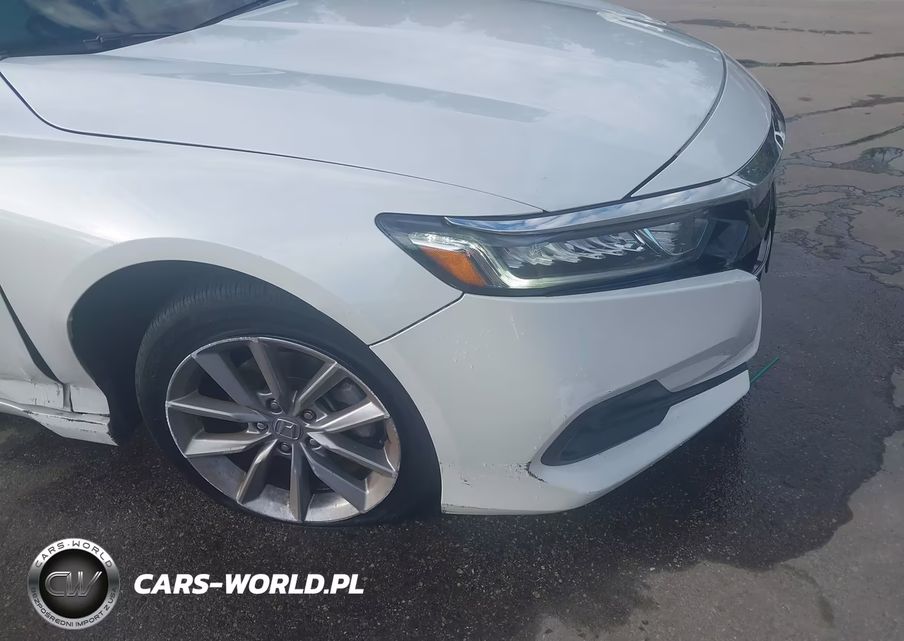 2021 Honda Accord Lx VIN:1HGCV1F10MA050953 - 21
