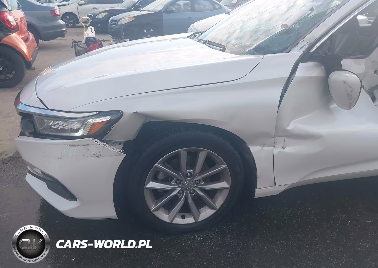 2021 Honda Accord Lx VIN:1HGCV1F10MA050953 - 6