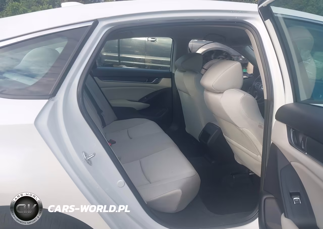 2021 Honda Accord Lx VIN:1HGCV1F10MA050953 - 8