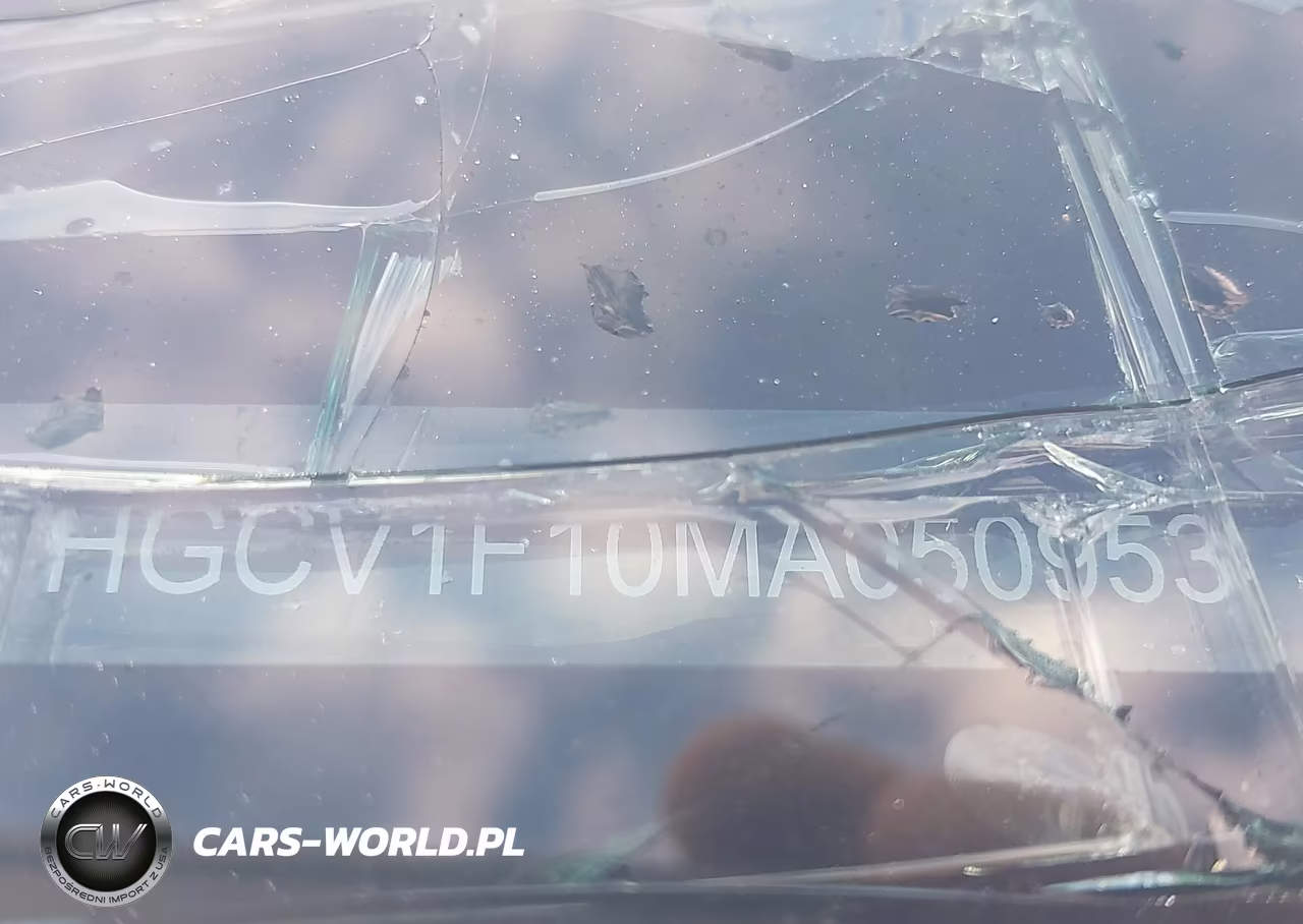 2021 Honda Accord Lx VIN:1HGCV1F10MA050953 - 9