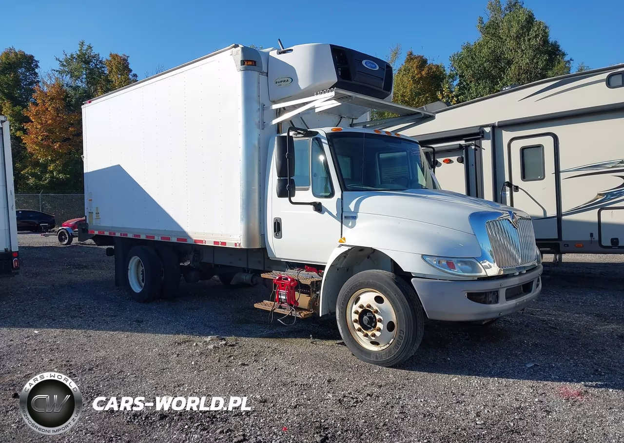 2015 International 4000 4300