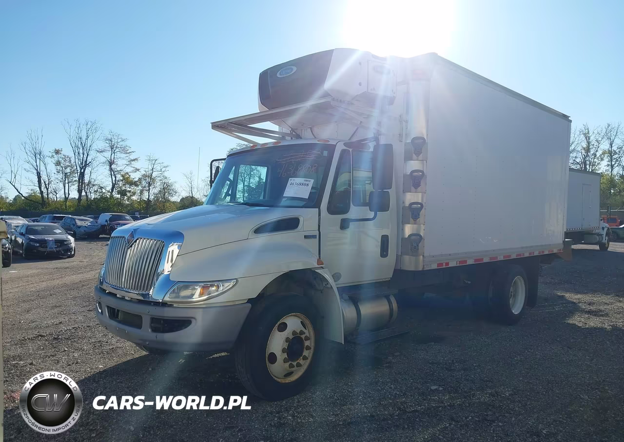 2015 International 4000 4300 VIN:1HTJTSKL6FH678828 - 2