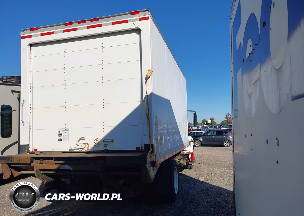 2015 International 4000 4300 VIN:1HTJTSKL6FH678828 - 4