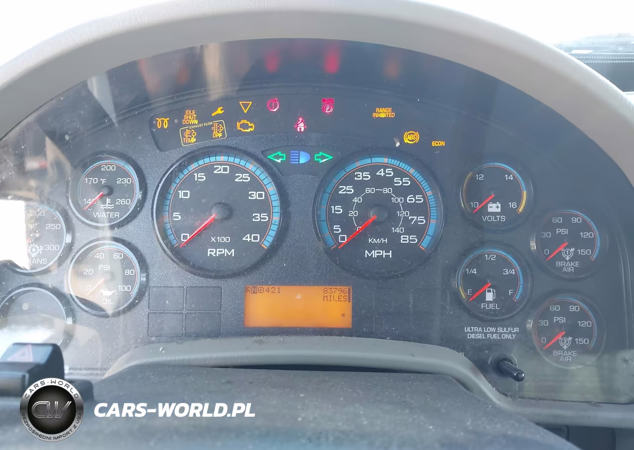 2015 International 4000 4300 VIN:1HTJTSKL6FH678828 - 5