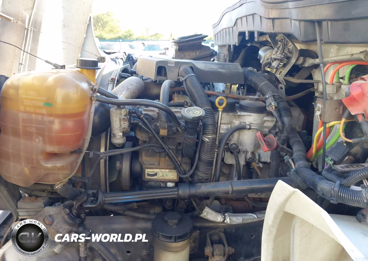 2015 International 4000 4300 VIN:1HTJTSKL6FH678828 - 9