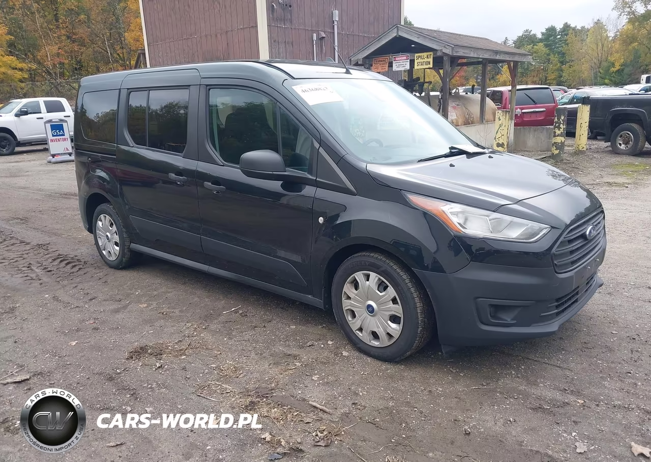 2019 Ford Transit Connect Xl
