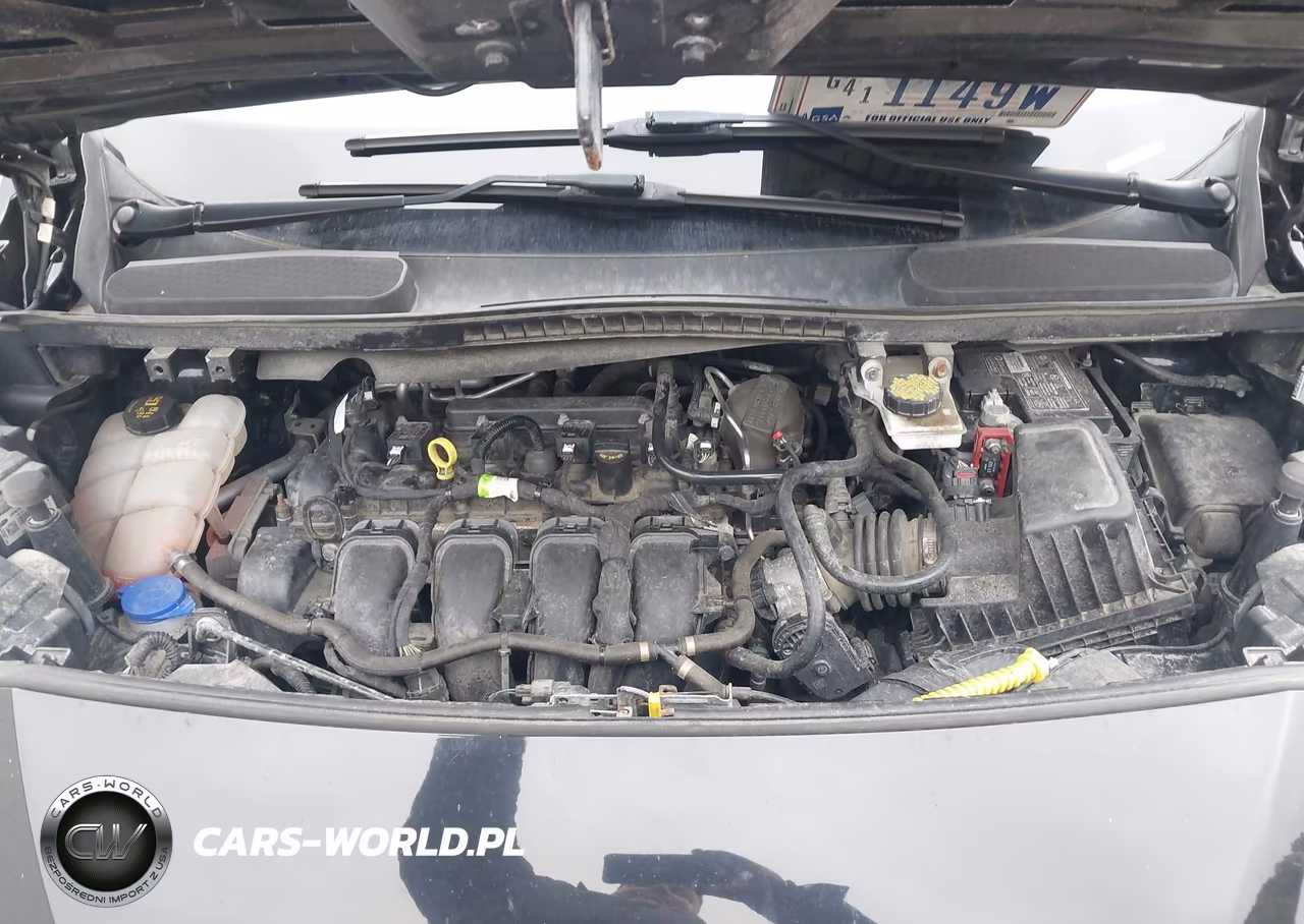 2019 Ford Transit Connect Xl VIN:NM0GE9E24K1426492 - 10