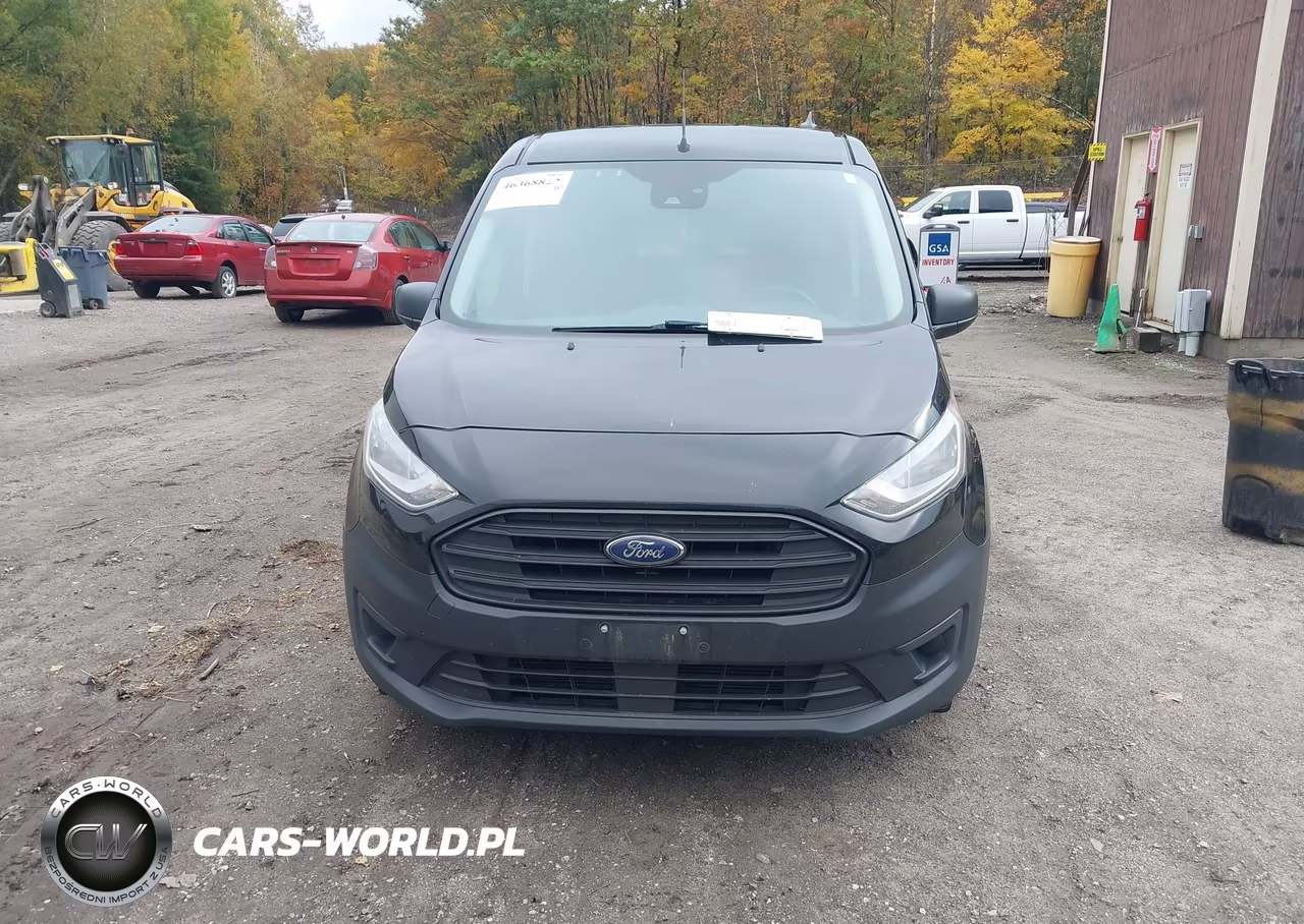 2019 Ford Transit Connect Xl VIN:NM0GE9E24K1426492 - 18