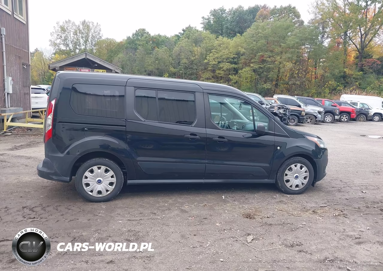 2019 Ford Transit Connect Xl VIN:NM0GE9E24K1426492 - 19