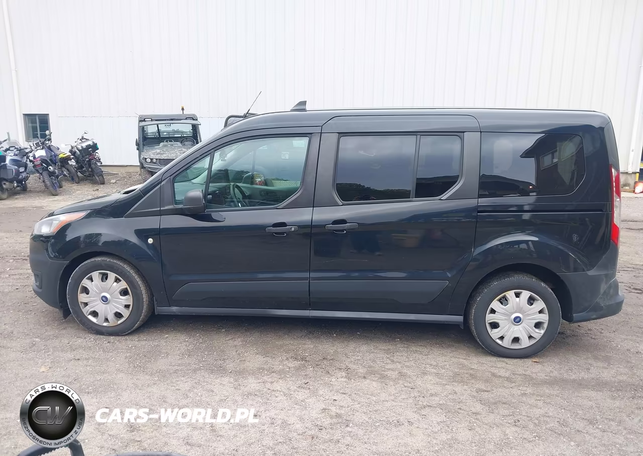 2019 Ford Transit Connect Xl VIN:NM0GE9E24K1426492 - 20