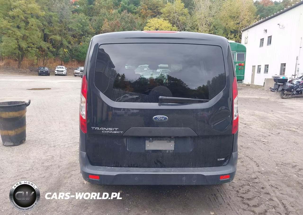 2019 Ford Transit Connect Xl VIN:NM0GE9E24K1426492 - 22