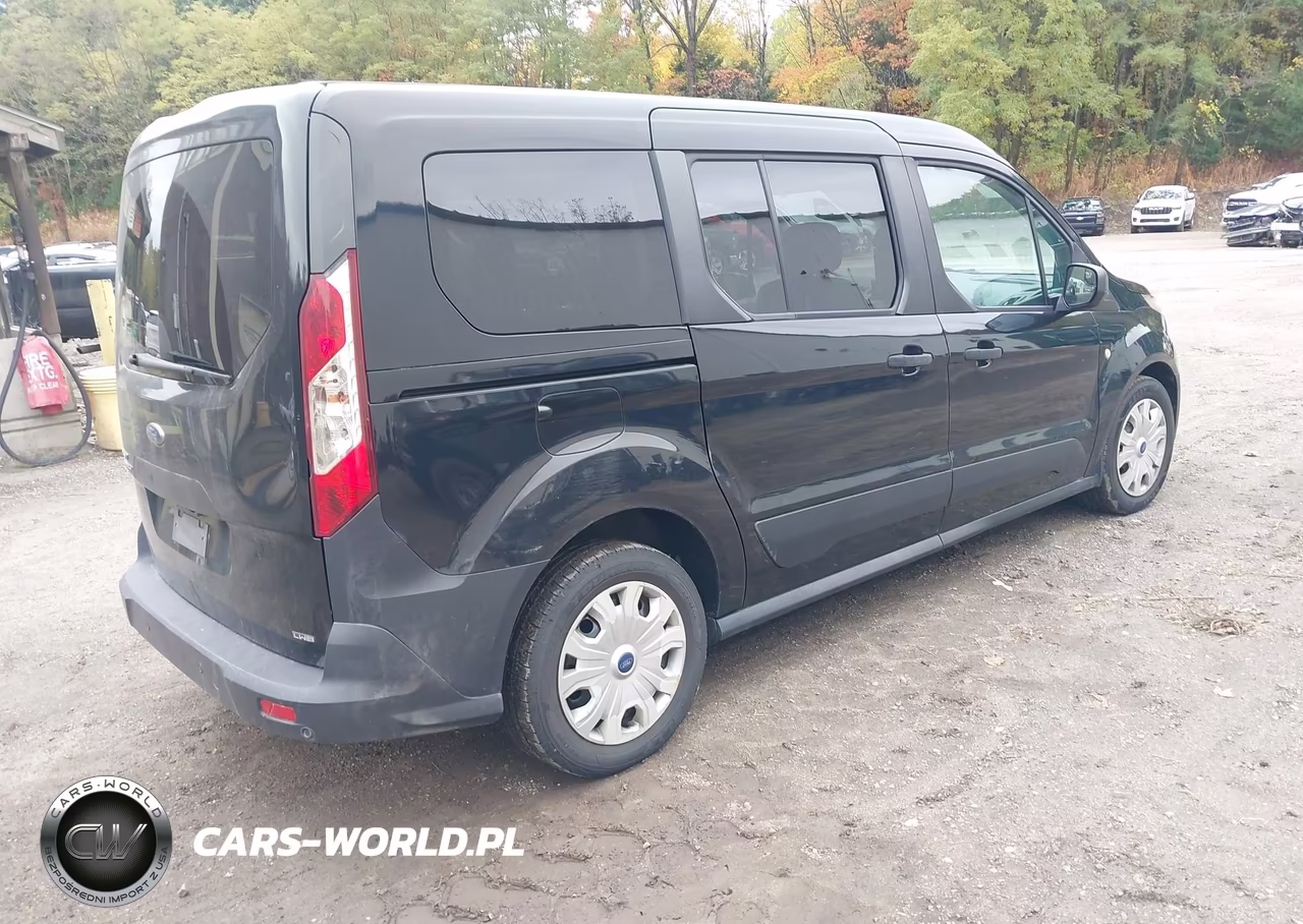 2019 Ford Transit Connect Xl VIN:NM0GE9E24K1426492 - 4