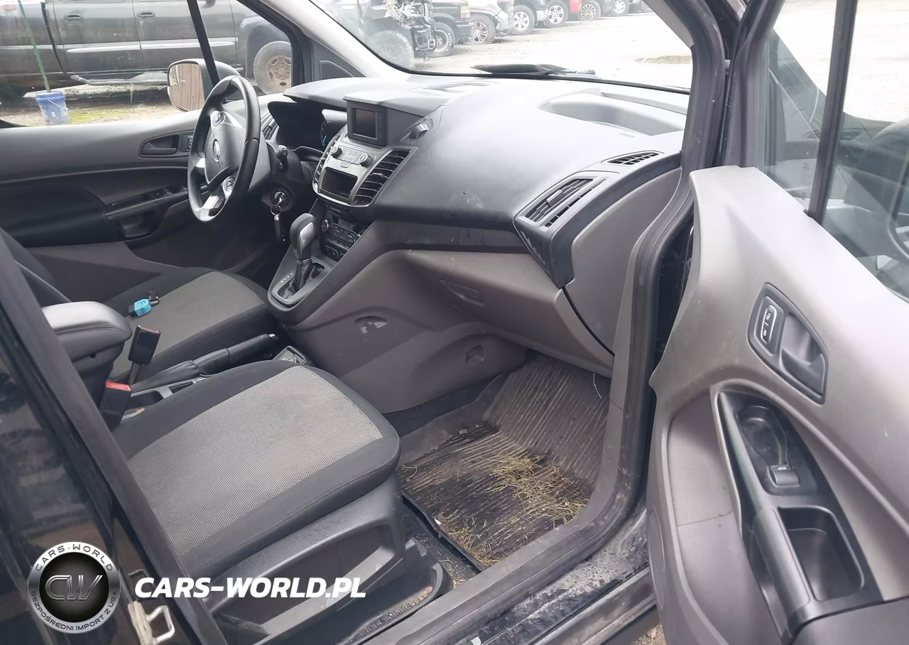 2019 Ford Transit Connect Xl VIN:NM0GE9E24K1426492 - 5