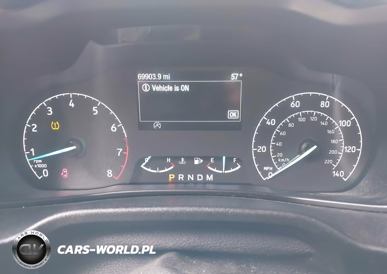 2019 Ford Transit Connect Xl VIN:NM0GE9E24K1426492 - 7