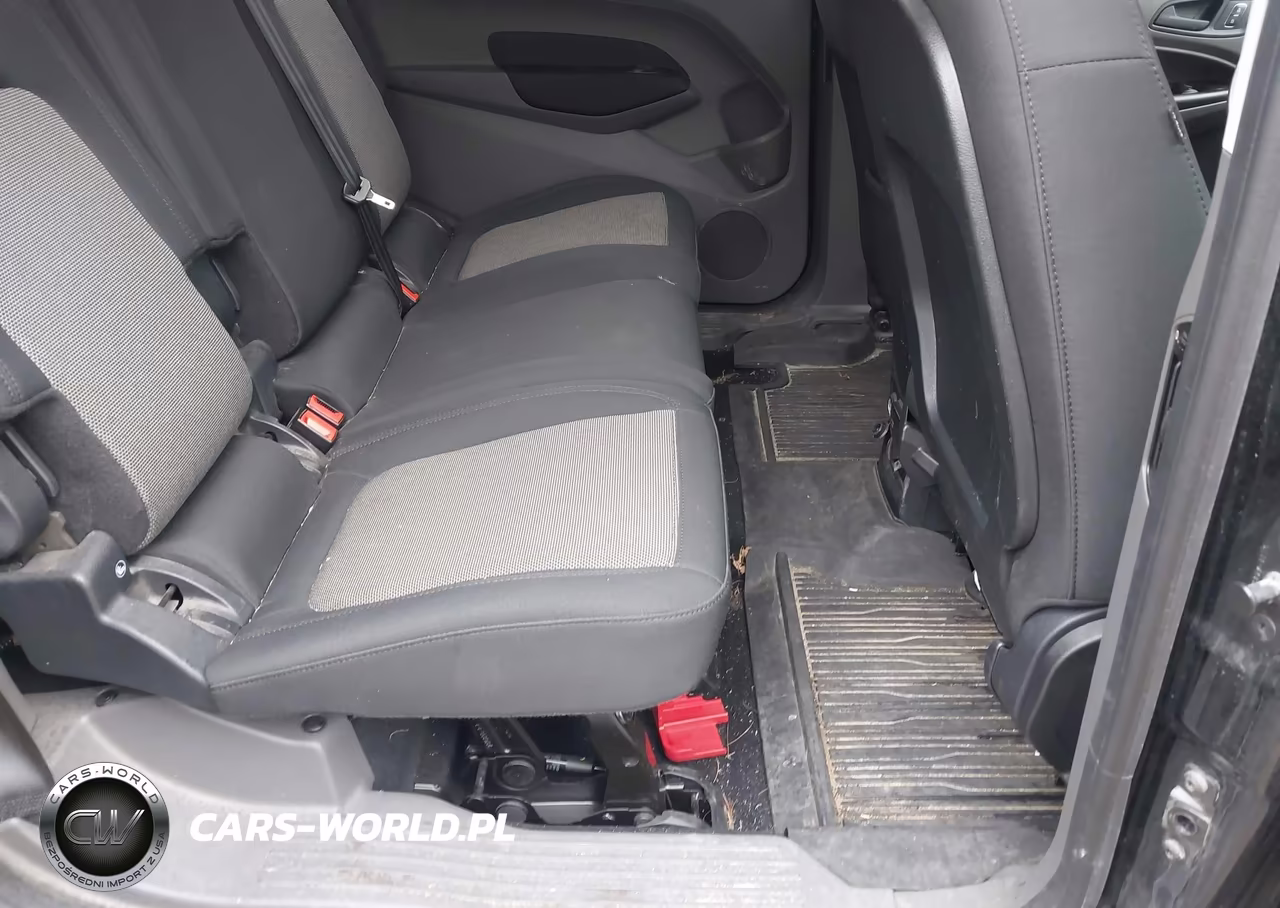 2019 Ford Transit Connect Xl VIN:NM0GE9E24K1426492 - 8