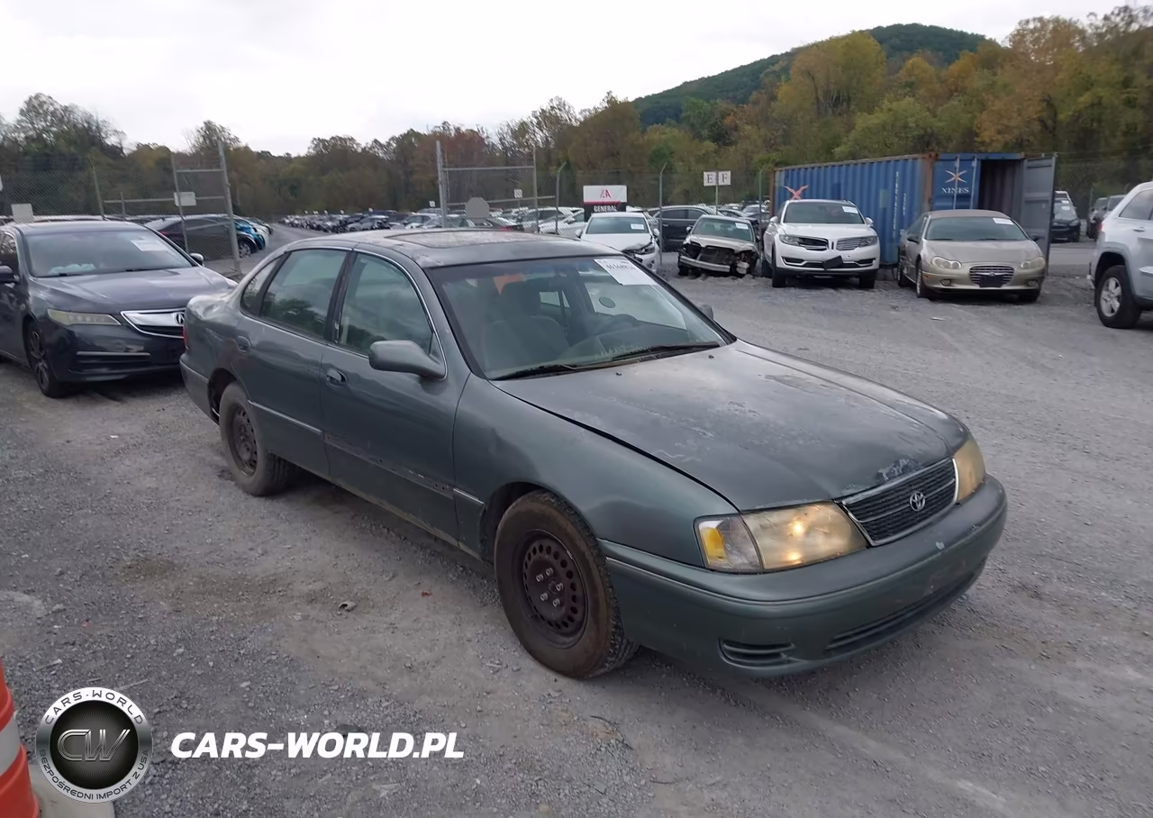 1999 Toyota Avalon Xl
