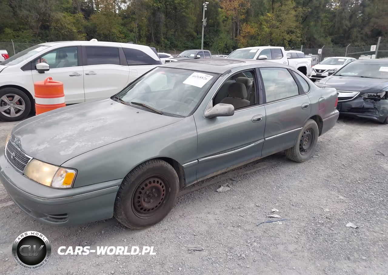 1999 Toyota Avalon Xl VIN:4T1BF18B5XU345414 - 2