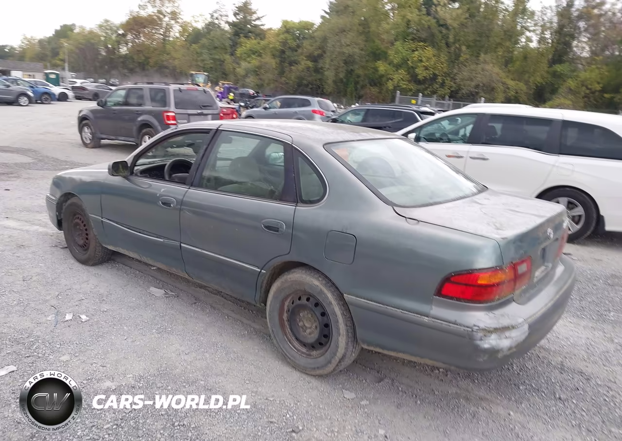 1999 Toyota Avalon Xl VIN:4T1BF18B5XU345414 - 3