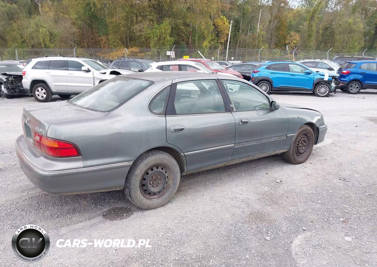 1999 Toyota Avalon Xl VIN:4T1BF18B5XU345414 - 4