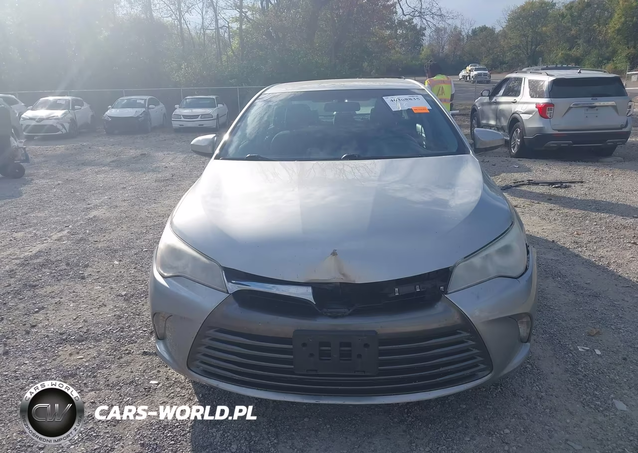 2016 Toyota Camry Le VIN:4T4BF1FK3GR584243 - 13