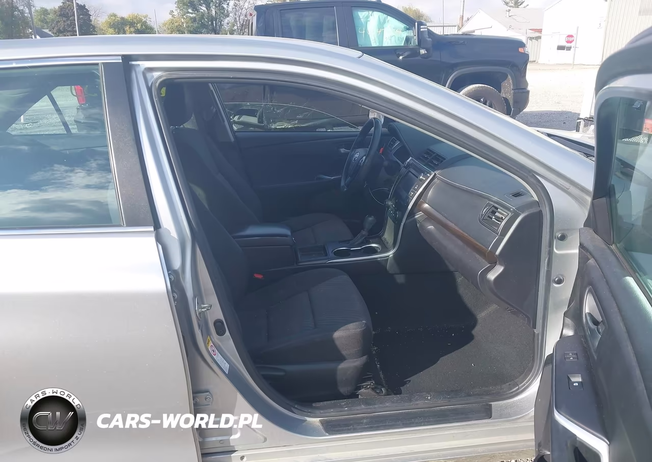 2016 Toyota Camry Le VIN:4T4BF1FK3GR584243 - 5