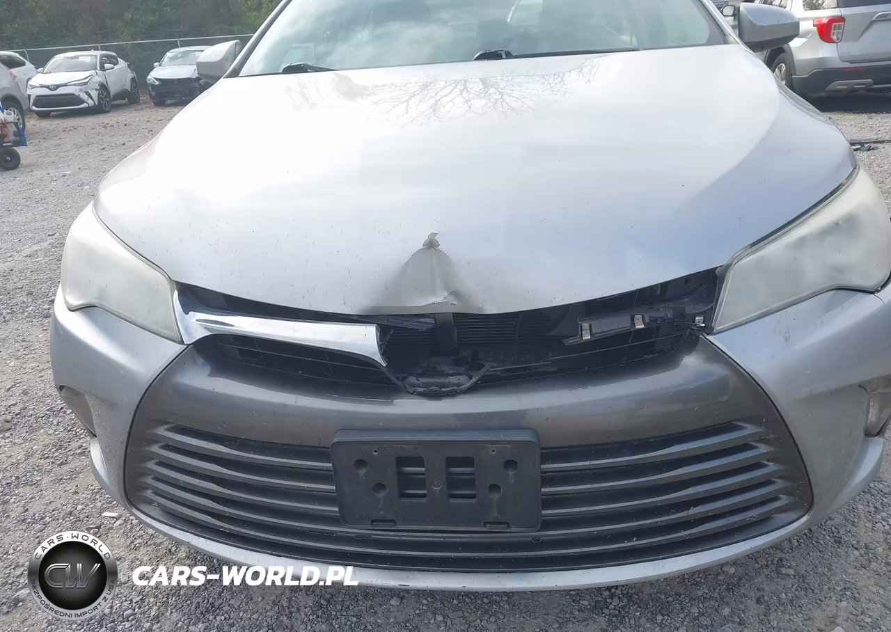 2016 Toyota Camry Le VIN:4T4BF1FK3GR584243 - 6