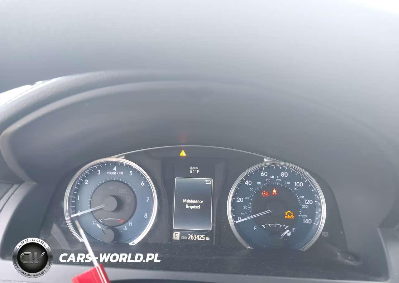 2016 Toyota Camry Le VIN:4T4BF1FK3GR584243 - 7