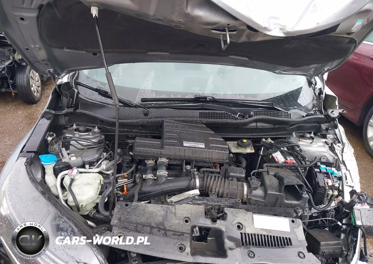 2018 Honda Cr-V Ex VIN:7FARW2H54JE019532 - 10