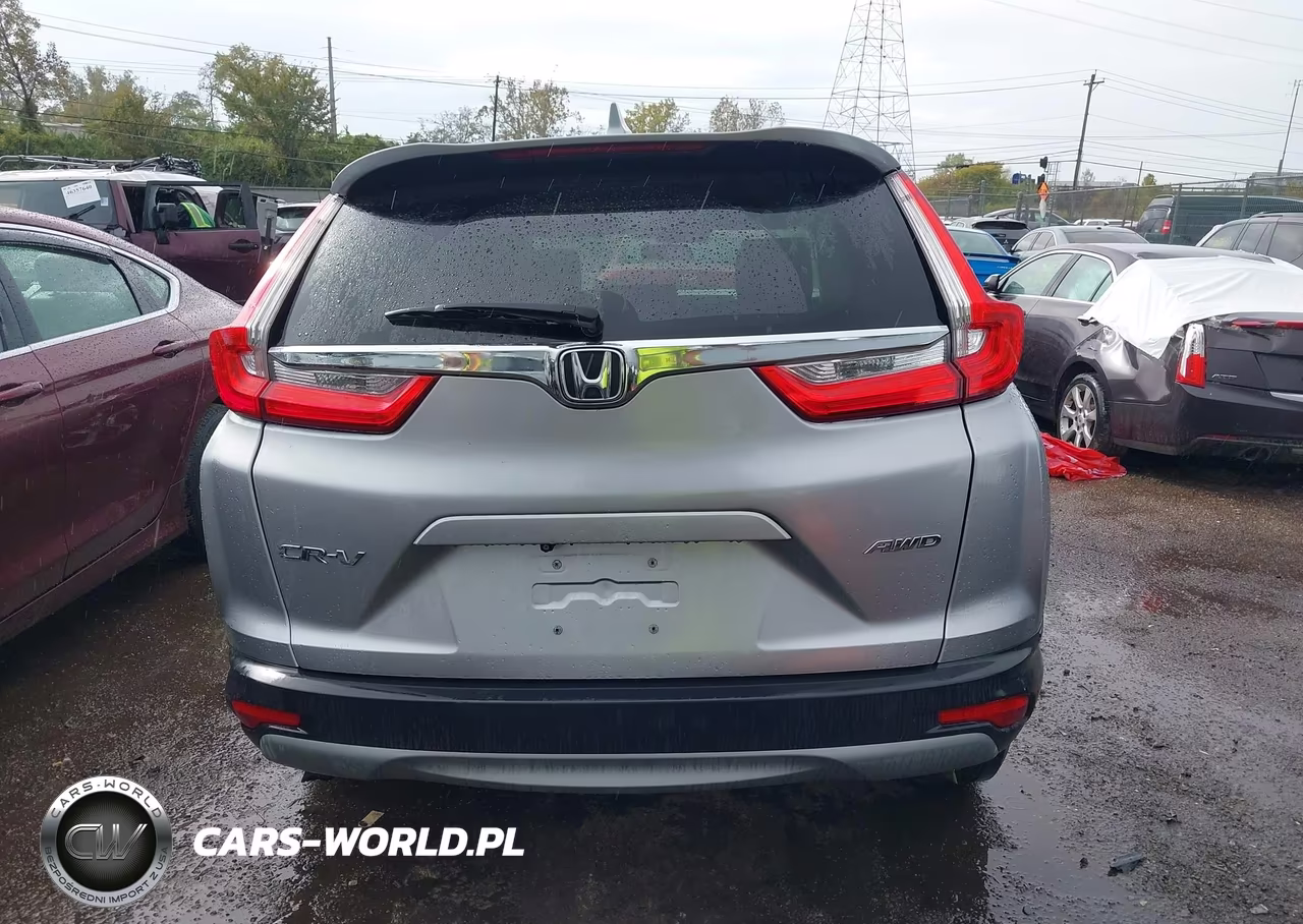 2018 Honda Cr-V Ex VIN:7FARW2H54JE019532 - 16