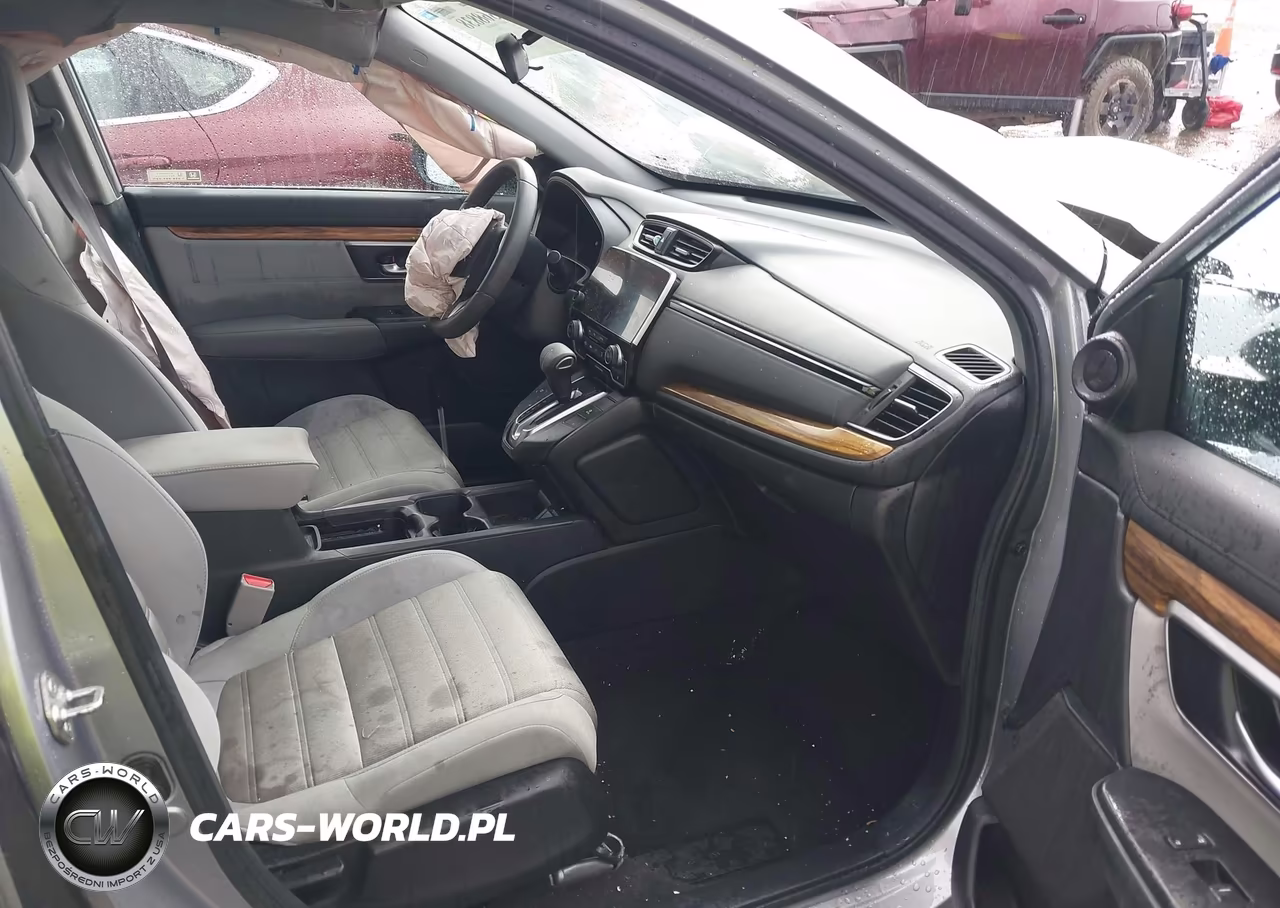 2018 Honda Cr-V Ex VIN:7FARW2H54JE019532 - 5
