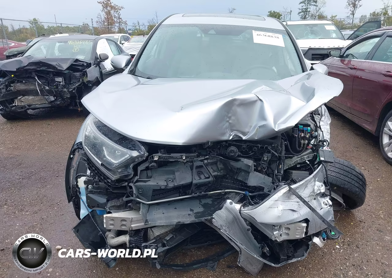 2018 Honda Cr-V Ex VIN:7FARW2H54JE019532 - 6
