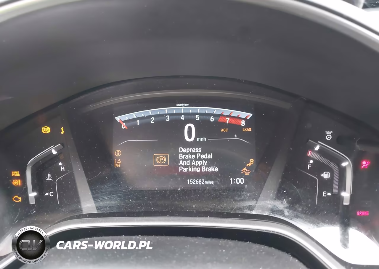 2018 Honda Cr-V Ex VIN:7FARW2H54JE019532 - 7