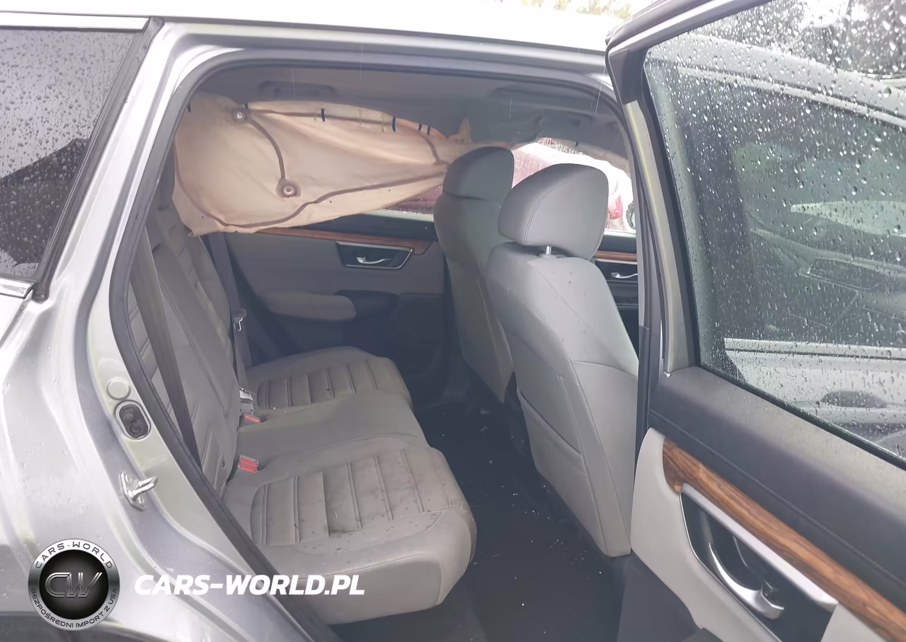 2018 Honda Cr-V Ex VIN:7FARW2H54JE019532 - 8
