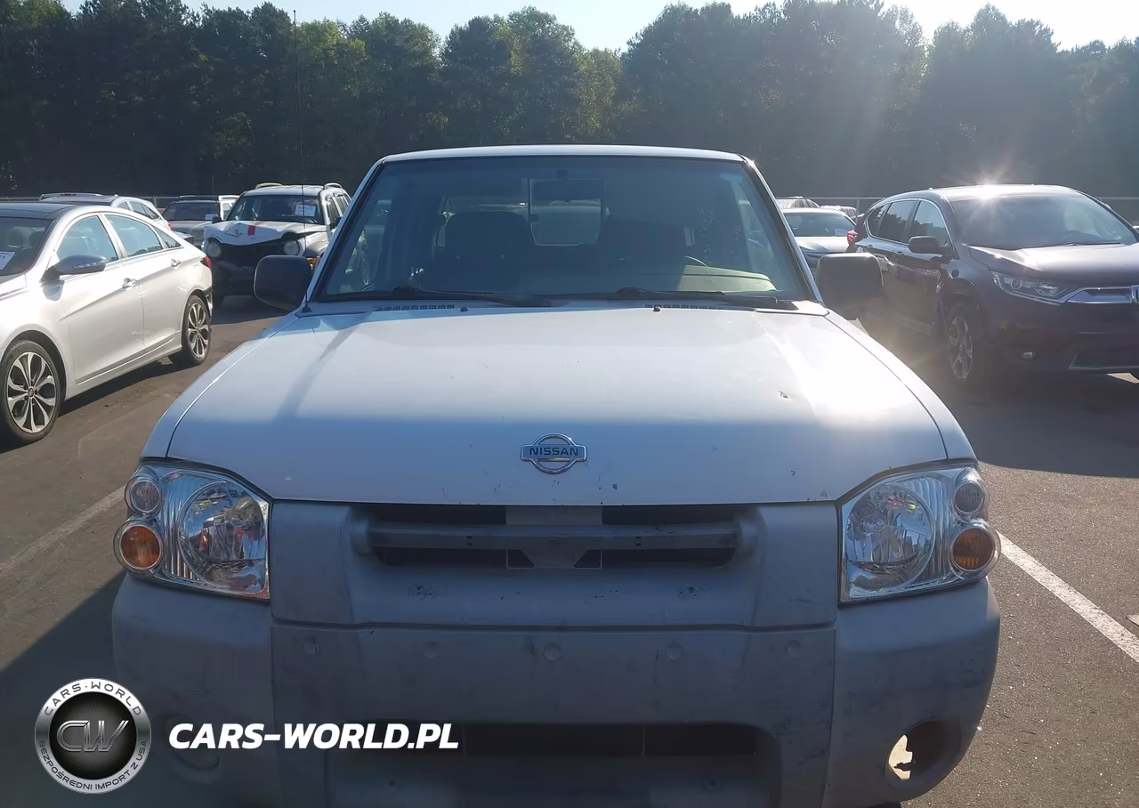 2001 Nissan Frontier Xe-V6 VIN:1N6ED27T81C352679 - 6